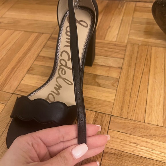 Sam Edelman Ankle Strap Sandal - Picture 6 of 6